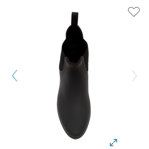 NWT Jeffrey Campbell Chelsea Waterproof Rain Boot - Picture 4 of 12